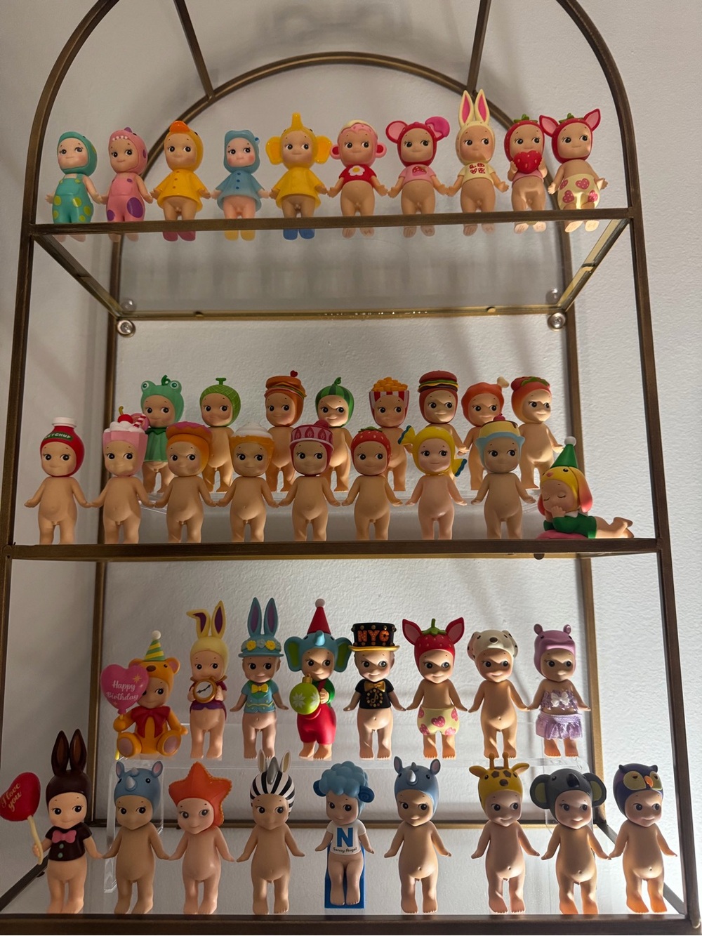 44 AUTHENTIC Sonny Angel Collectibles